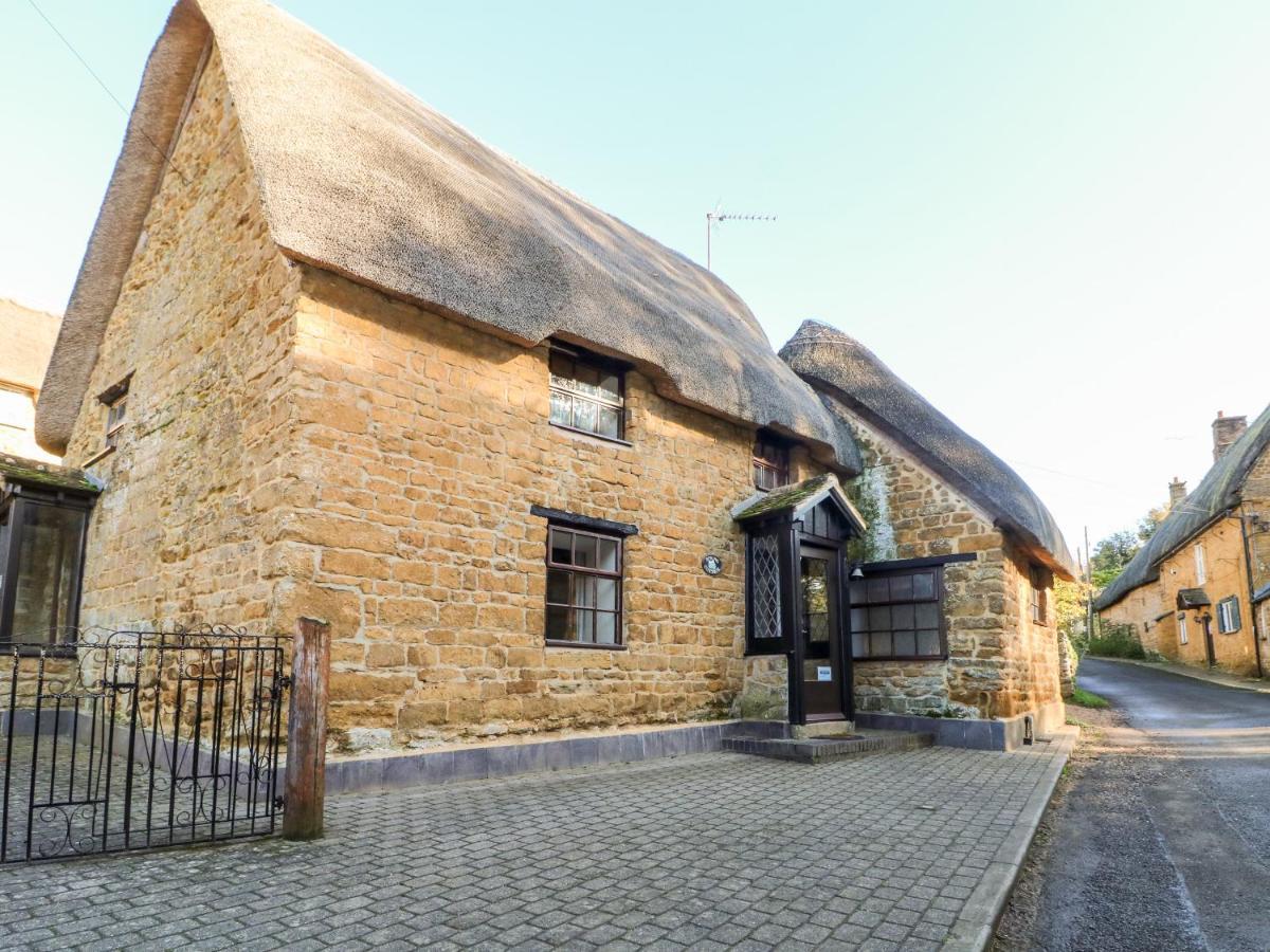 Spring Cottage Banbury Buitenkant foto