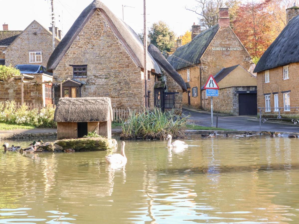 Spring Cottage Banbury Buitenkant foto